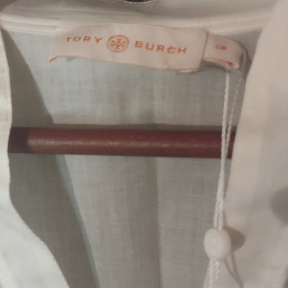 Tory  Burch Stephanie Tunic (Size Small) * New * - Picture 7 of 9
